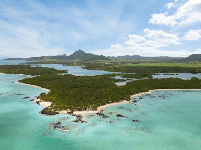 Isla Privada Ilot Mangénie